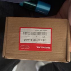 Honda upper air fuel ratio sensor