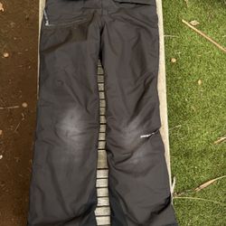 Patagonia Girls' Snowbelle Pants- Size Xl (14)