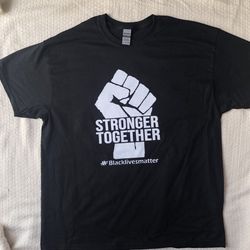 Xl Black Lives Matter