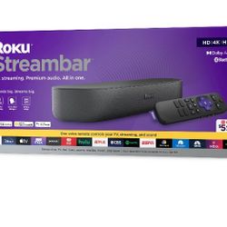 Roku Stream bar 