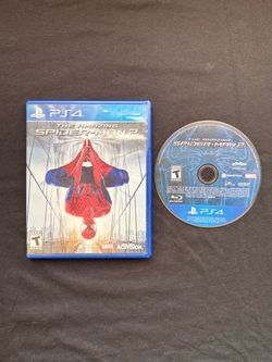 The Amazing Spider-Man 2 PS4