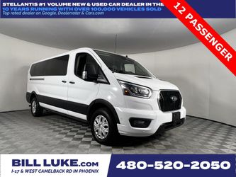 2023 Ford Transit-350 Passenger Van
