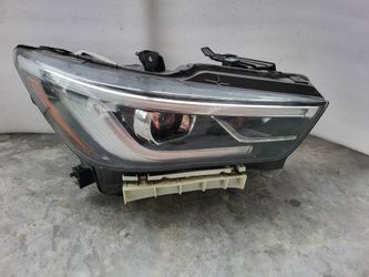 2018 TO 2022 INFINITI QX80 HEADLIGHT 