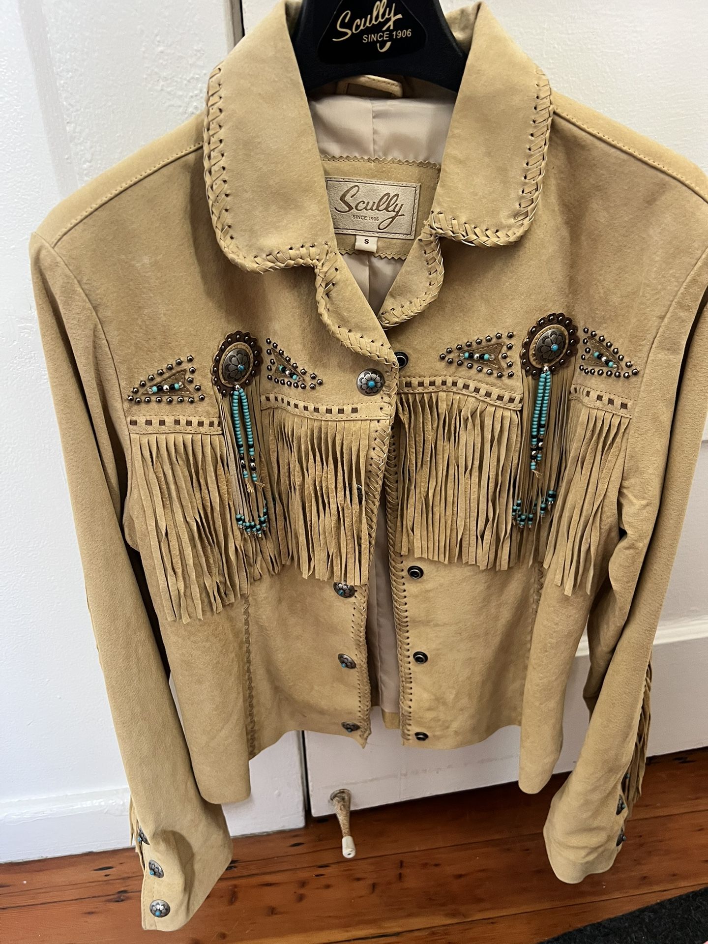 Scully Women’s Western Style Jacket