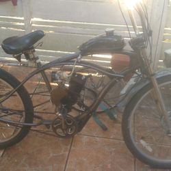 Schwinn Motoglide GT 80cc Motorized Kustom Kruiser Bicycle New Motor