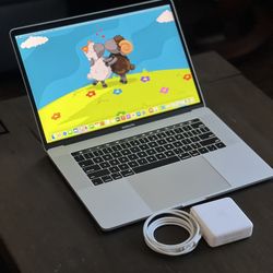 3.1ghz MacBook (PRO 15”) 16gb-500gb - AMD Graphics