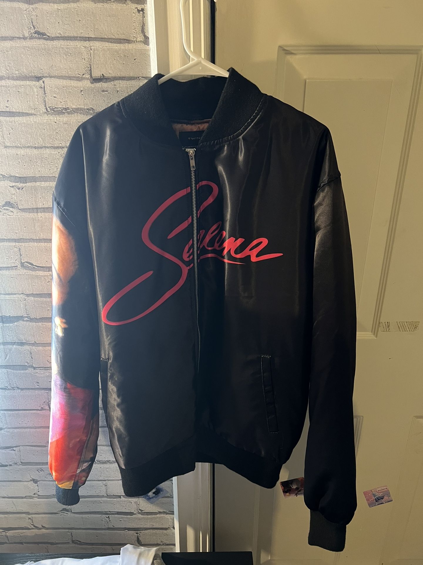 Selena Bomber Jacket