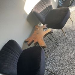 Table 2 Chairs 