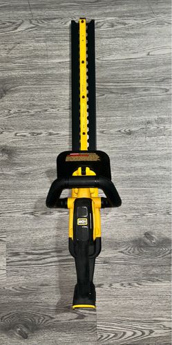 20V MAX 22 in. Cordless Battery Powered Hedge Trimmer (Tool Only)