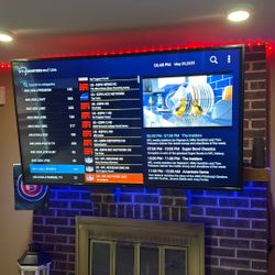 Smart TV w/🔥🥢