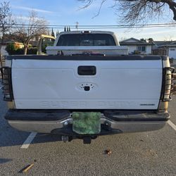 Ford F-250 F350 Tailgate 