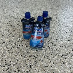 Finish Powerball Dishwasher Aid (BRAND NEW)