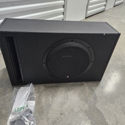 Rockford fosgate p500-12p
