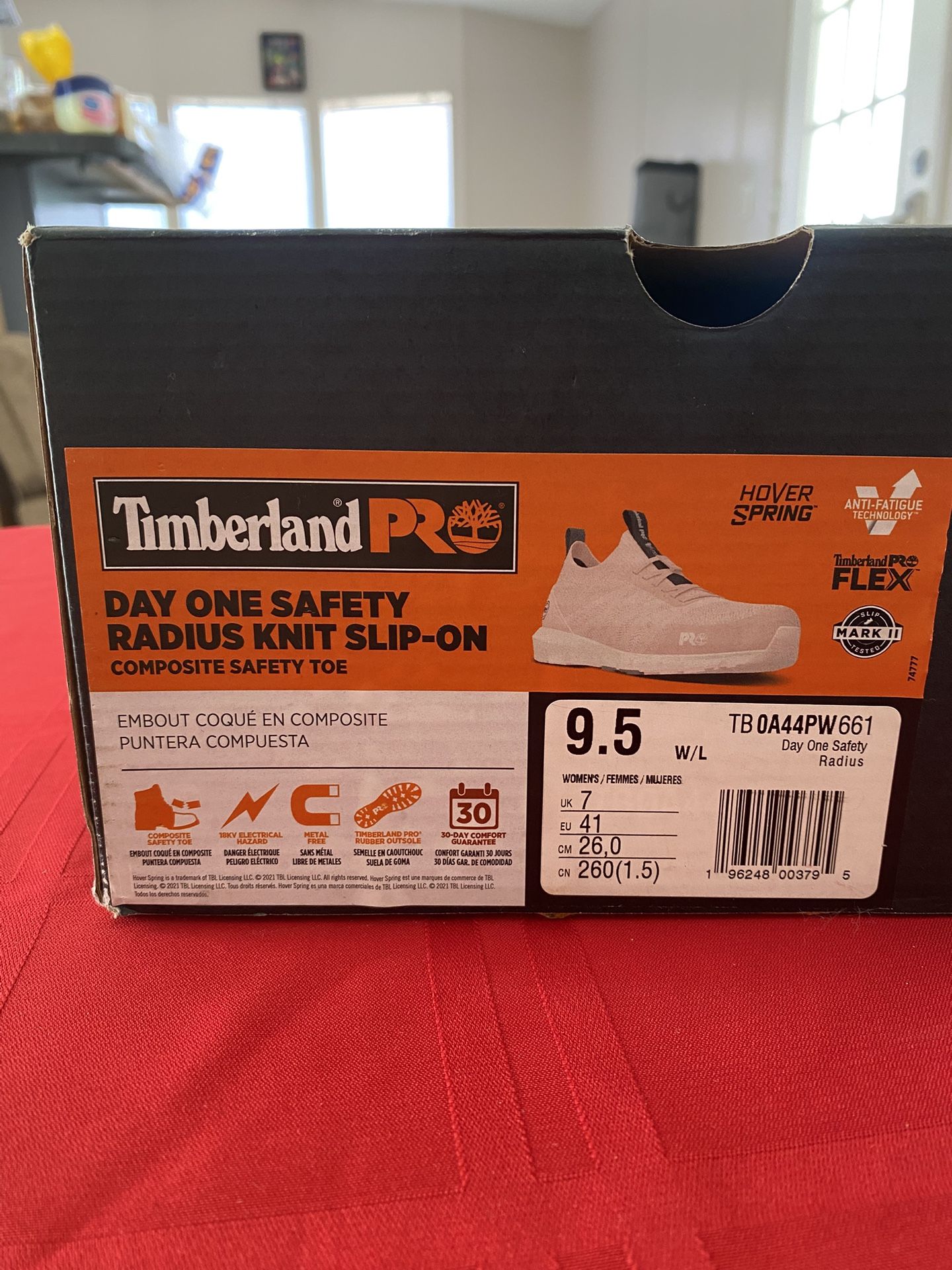 Timberland Pro