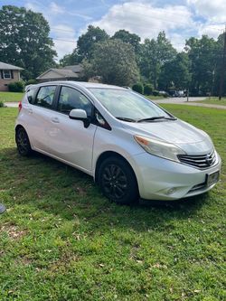2014 Nissan Versa