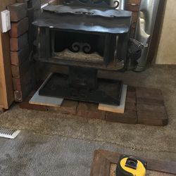 Wood Stove 