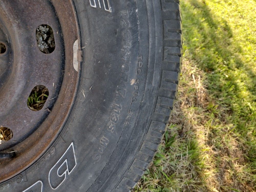 Truck Tire