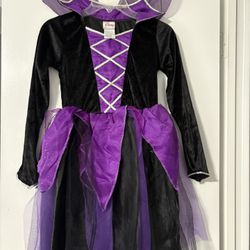 Disney Magnificent Fairy Costume With Wings 