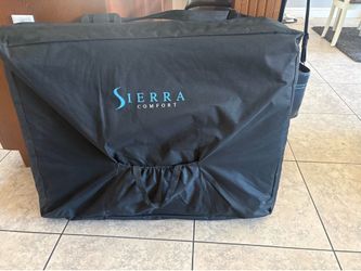 Folding Massage Table