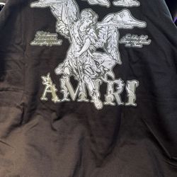 AMIRI T Shirt Size medium 