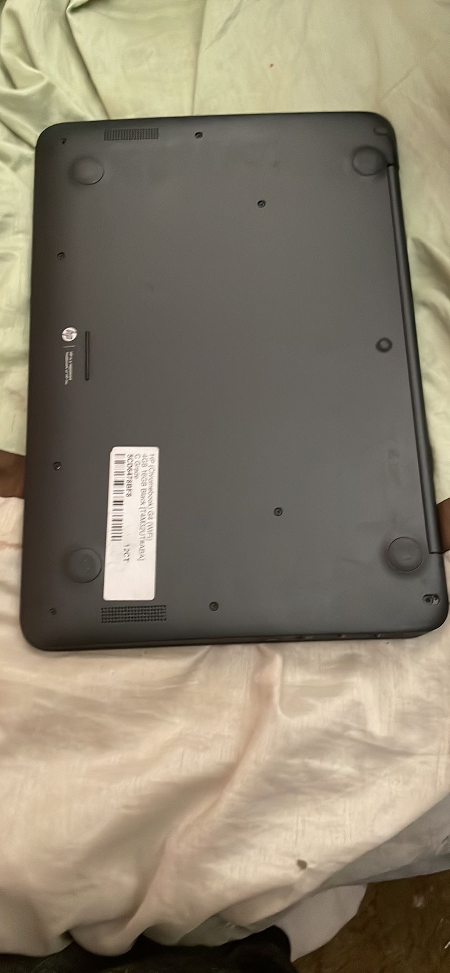 Hp Laptop Chromebook 16GB 4g