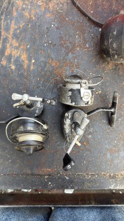 Fishing reels Garcia Micheal, 304S/300