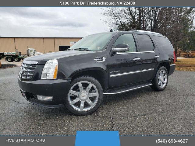 2010 Cadillac Escalade