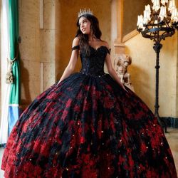 Quinceanera Dress
