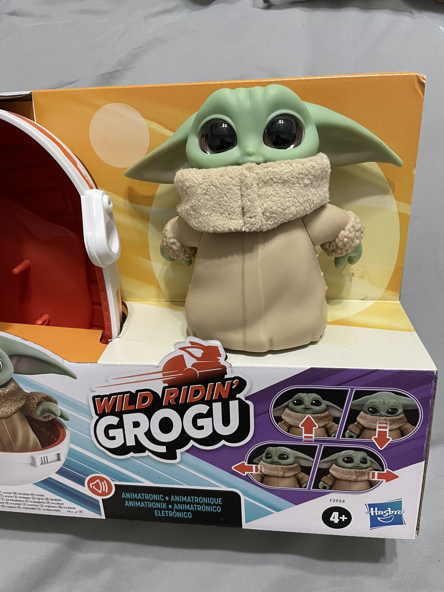 Grogu/Birthday 