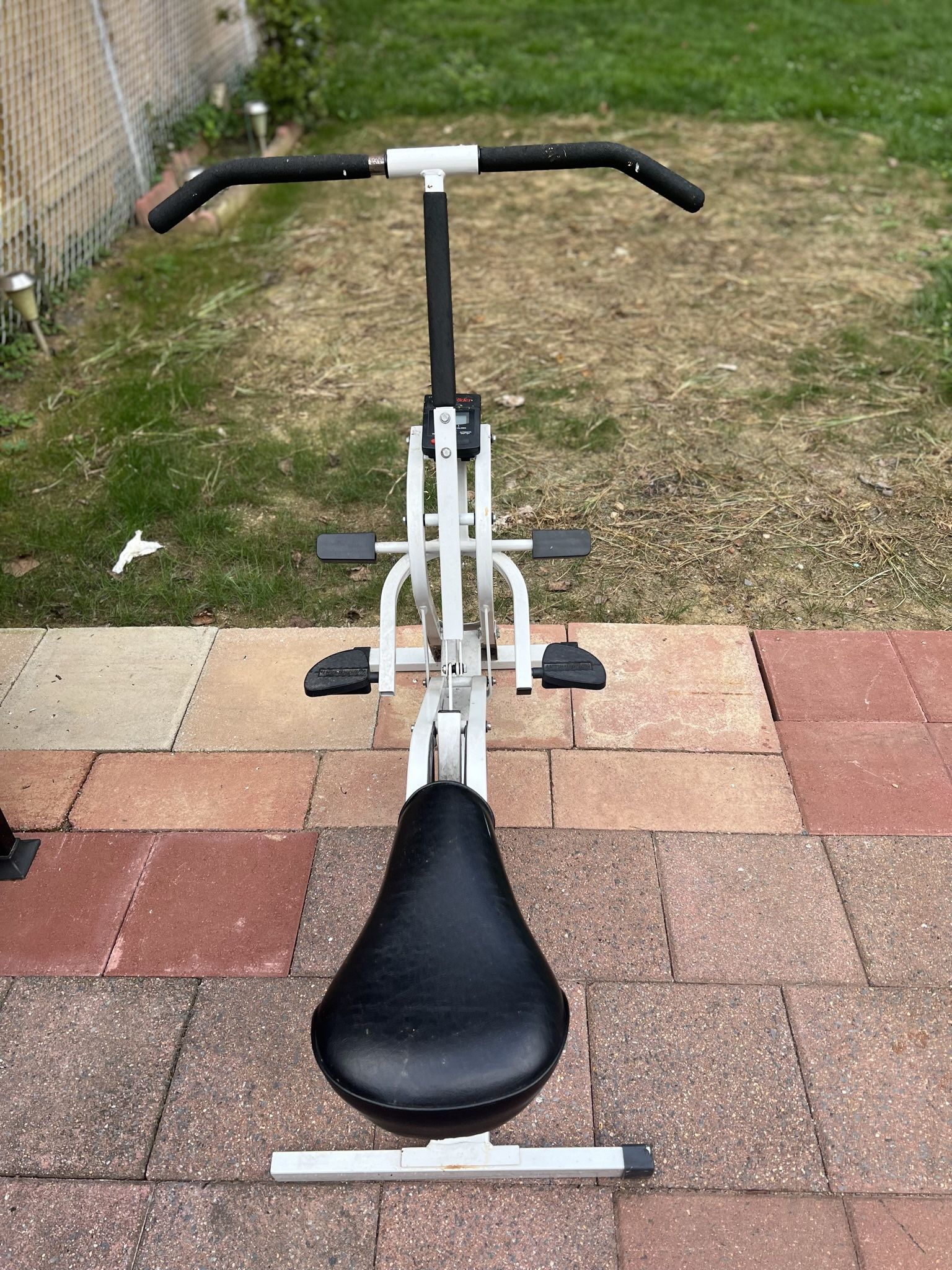 Aerobic Rider Workout Rower Equipment