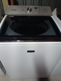 MAYTAG washer