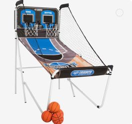 Arcade Style Basketball Game