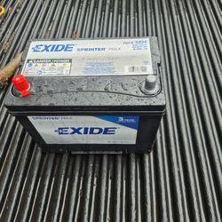 Brand New Battery Never Used 