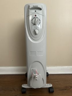 Space Heater Electric-Pelonis 