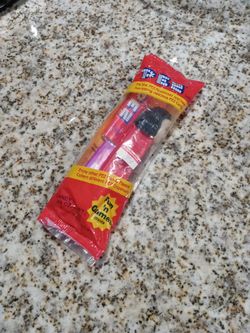 Wonder Woman Pez Dispenser Vintage