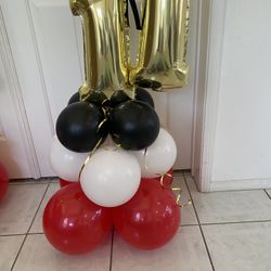 Balloon Arrangements 
