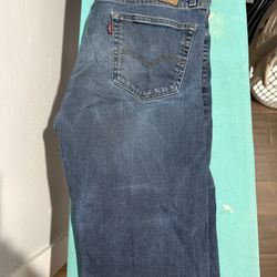 Levi’s 505 Jeans