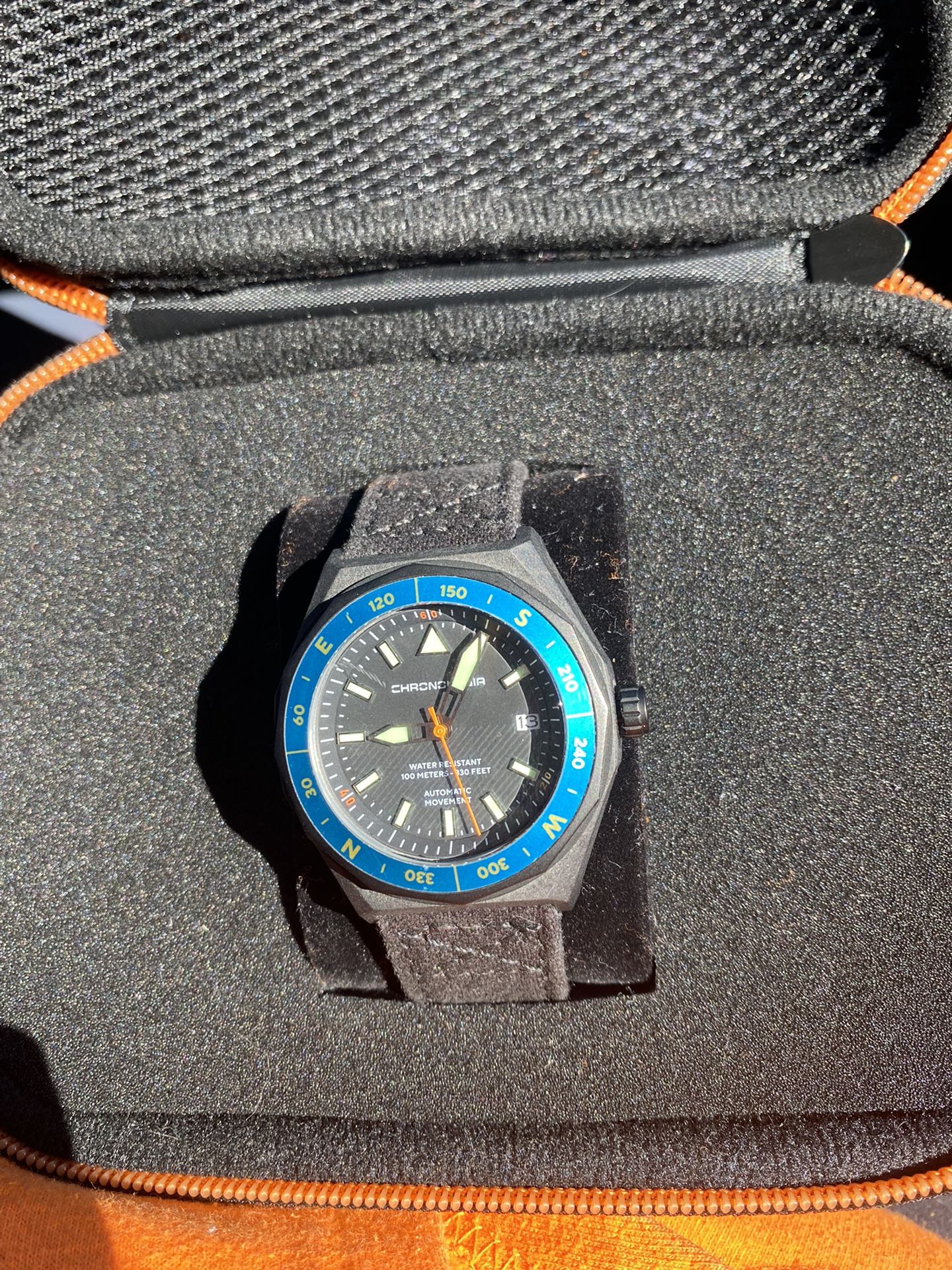 Chronologia Watch