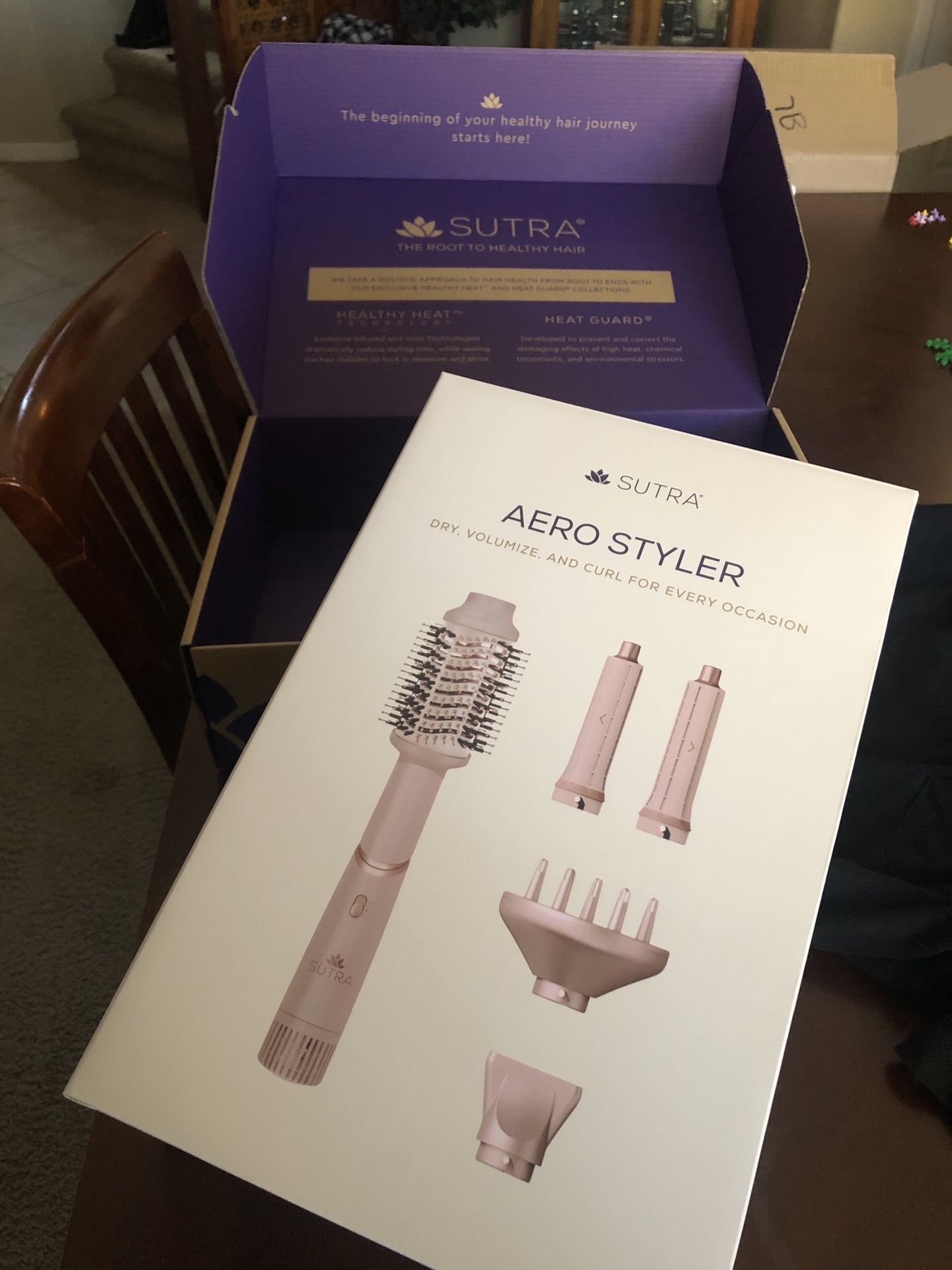 Sutra Aero Styler Just stocked TWO Sutra Aero Stylers ???? these are  main image 3