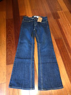 Oshkosh flair girls jeans