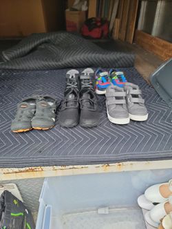 Boy's Kid's Shoes (Various Sizes and Prices)