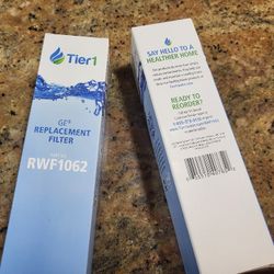 GE Refrigerator Water Filters