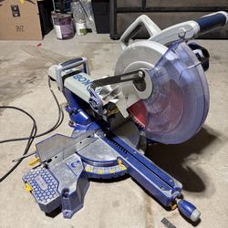 Kobalt Miter Saw 