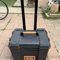 Caja De Herramienta RIDGID
