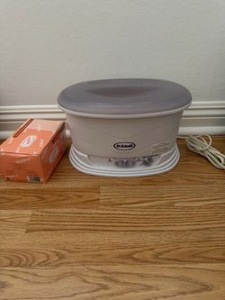 Paraffin wax machine