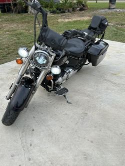 Yamaha Vstar 