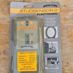 Zircon STUD SENSOR NEW 