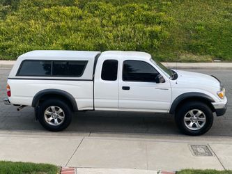 Tacoma Camper shell