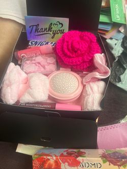 Face mask set