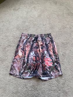 Camo EE Shorts